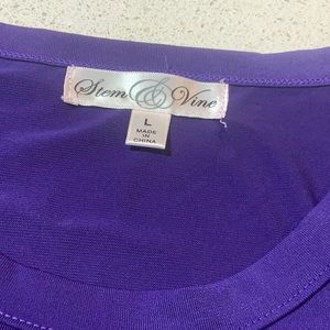 NEW WITHOUT TAGS TOP